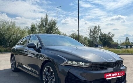 KIA K5, 2020 год, 2 400 000 рублей, 4 фотография