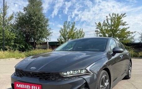 KIA K5, 2020 год, 2 400 000 рублей, 5 фотография