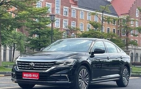 Volkswagen Passat B8 рестайлинг, 2021 год, 1 850 000 рублей, 1 фотография