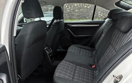 Skoda Octavia IV, 2021 год, 1 850 000 рублей, 14 фотография