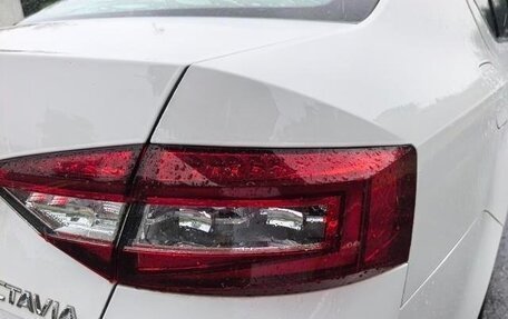 Skoda Octavia IV, 2021 год, 1 850 000 рублей, 11 фотография
