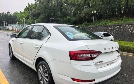 Skoda Octavia IV, 2021 год, 1 850 000 рублей, 5 фотография