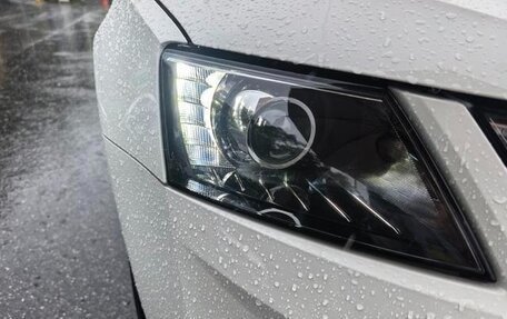 Skoda Octavia IV, 2021 год, 1 850 000 рублей, 10 фотография