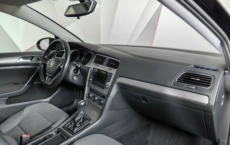 Volkswagen Golf VII, 2016 год, 1 425 000 рублей, 13 фотография