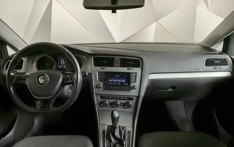 Volkswagen Golf VII, 2016 год, 1 425 000 рублей, 14 фотография