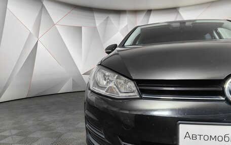 Volkswagen Golf VII, 2016 год, 1 425 000 рублей, 10 фотография