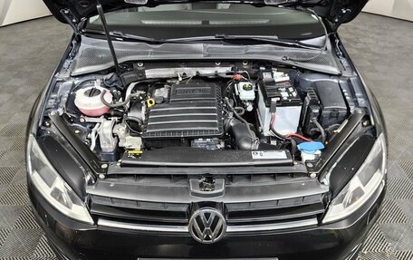 Volkswagen Golf VII, 2016 год, 1 425 000 рублей, 11 фотография