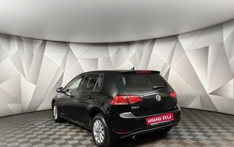 Volkswagen Golf VII, 2016 год, 1 425 000 рублей, 4 фотография
