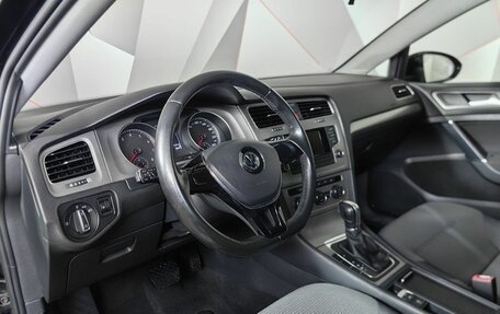 Volkswagen Golf VII, 2016 год, 1 425 000 рублей, 19 фотография