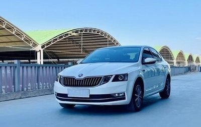 Skoda Octavia IV, 2021 год, 1 850 000 рублей, 1 фотография