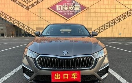 Skoda Octavia IV, 2021 год, 1 850 000 рублей, 2 фотография
