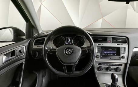 Volkswagen Golf VII, 2016 год, 1 425 000 рублей, 20 фотография