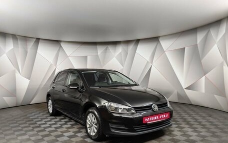 Volkswagen Golf VII, 2016 год, 1 425 000 рублей, 3 фотография