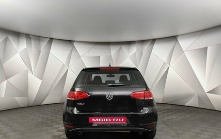 Volkswagen Golf VII, 2016 год, 1 425 000 рублей, 8 фотография