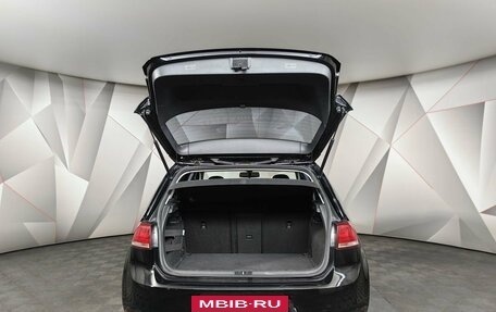 Volkswagen Golf VII, 2016 год, 1 425 000 рублей, 12 фотография