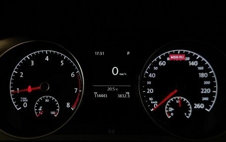 Volkswagen Golf VII, 2016 год, 1 425 000 рублей, 18 фотография