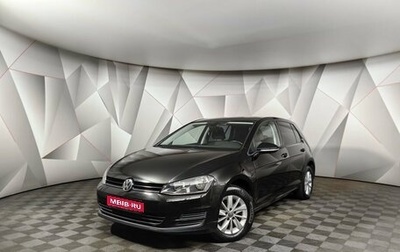 Volkswagen Golf VII, 2016 год, 1 425 000 рублей, 1 фотография