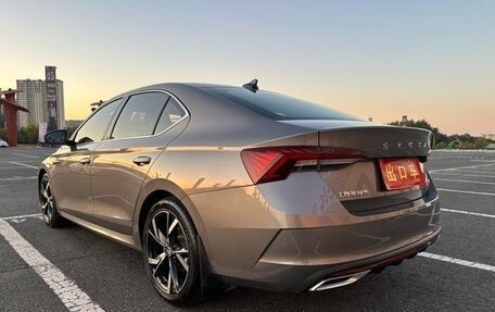 Skoda Octavia IV, 2021 год, 1 850 000 рублей, 5 фотография