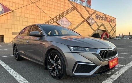 Skoda Octavia IV, 2021 год, 1 850 000 рублей, 3 фотография
