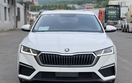 Skoda Octavia IV, 2021 год, 1 850 000 рублей, 2 фотография