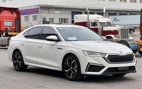 Skoda Octavia IV, 2021 год, 1 850 000 рублей, 3 фотография