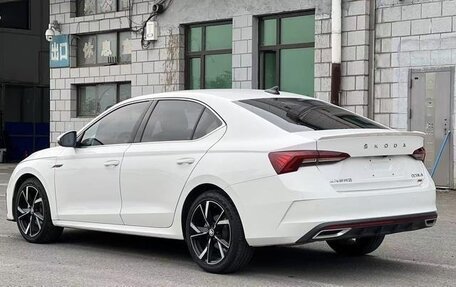 Skoda Octavia IV, 2021 год, 1 850 000 рублей, 5 фотография