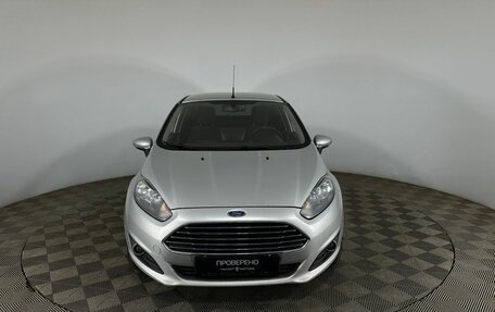 Ford Fiesta, 2015 год, 780 000 рублей, 2 фотография