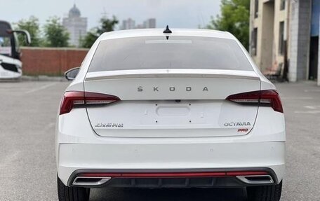 Skoda Octavia IV, 2021 год, 1 850 000 рублей, 6 фотография