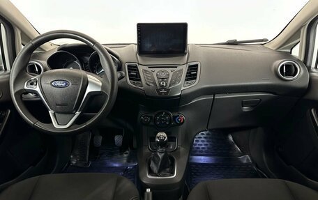 Ford Fiesta, 2015 год, 780 000 рублей, 7 фотография