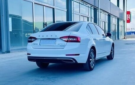 Skoda Octavia IV, 2021 год, 1 850 000 рублей, 6 фотография