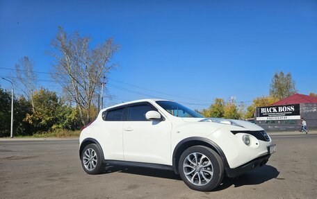 Nissan Juke II, 2013 год, 1 300 000 рублей, 1 фотография