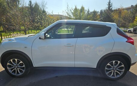 Nissan Juke II, 2013 год, 1 300 000 рублей, 2 фотография