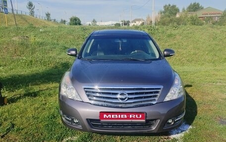 Nissan Teana, 2008 год, 850 000 рублей, 1 фотография