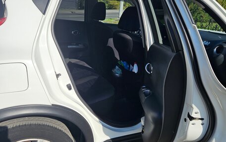 Nissan Juke II, 2013 год, 1 300 000 рублей, 4 фотография