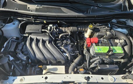 Nissan Juke II, 2013 год, 1 300 000 рублей, 8 фотография