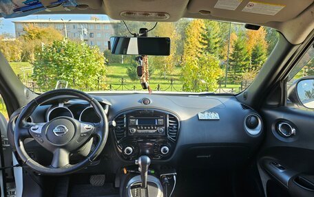 Nissan Juke II, 2013 год, 1 300 000 рублей, 10 фотография