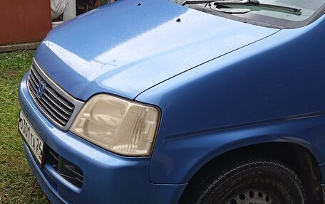 Honda Stepwgn IV, 2000 год, 350 000 рублей, 1 фотография