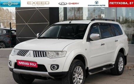 Mitsubishi Pajero Sport II рестайлинг, 2011 год, 1 450 000 рублей, 1 фотография