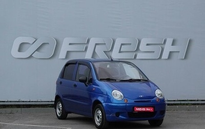 Daewoo Matiz I, 2010 год, 320 000 рублей, 1 фотография