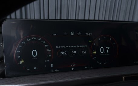CheryExeed LX, 2023 год, 1 574 000 рублей, 22 фотография