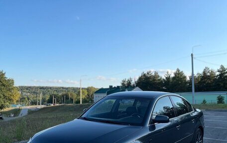 Volkswagen Passat B5+ рестайлинг, 2001 год, 580 000 рублей, 4 фотография