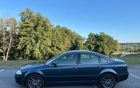 Volkswagen Passat B5+ рестайлинг, 2001 год, 580 000 рублей, 5 фотография
