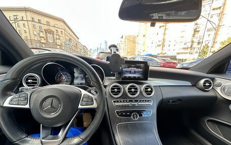 Mercedes-Benz C-Класс, 2016 год, 3 500 000 рублей, 7 фотография