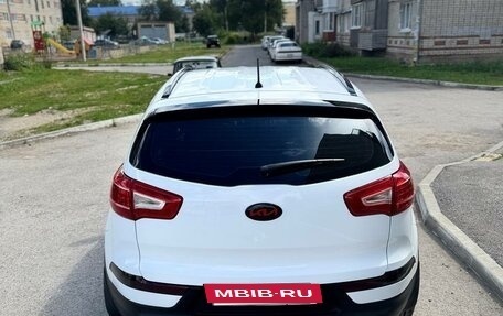 KIA Sportage III, 2013 год, 1 200 000 рублей, 6 фотография