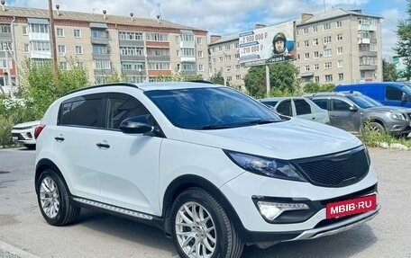KIA Sportage III, 2013 год, 1 200 000 рублей, 5 фотография