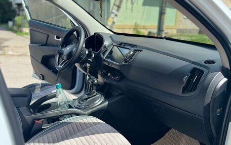 KIA Sportage III, 2013 год, 1 200 000 рублей, 12 фотография