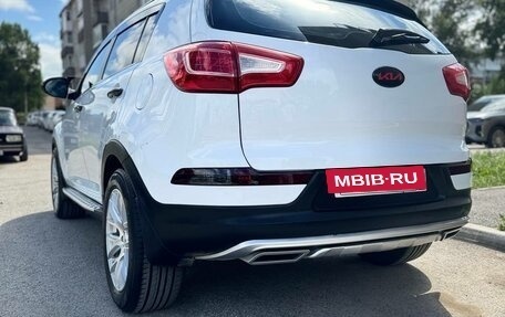 KIA Sportage III, 2013 год, 1 200 000 рублей, 8 фотография