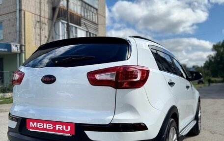 KIA Sportage III, 2013 год, 1 200 000 рублей, 9 фотография