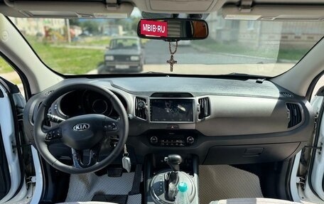 KIA Sportage III, 2013 год, 1 200 000 рублей, 11 фотография