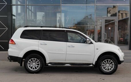 Mitsubishi Pajero Sport II рестайлинг, 2011 год, 1 450 000 рублей, 4 фотография